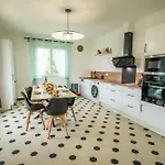 Casa Jaune Maison Spacieuse Et Calme A * Montauban