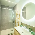 Casa Jaune Maison Spacieuse Et Calme A