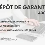 Vakantiehuis Casa Jaune Maison Spacieuse Et Calme A