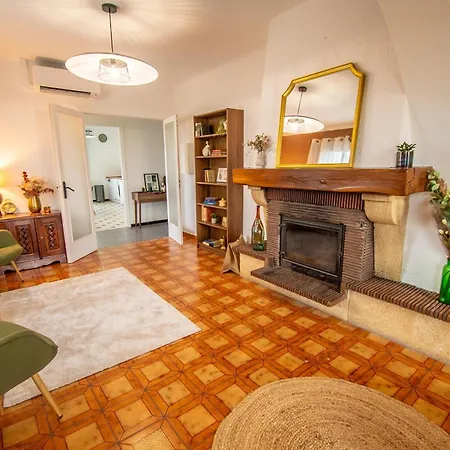 Casa Jaune Maison Spacieuse Et Calme A Dom wakacyjny *