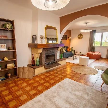 Casa Jaune Maison Spacieuse Et Calme A * Montauban