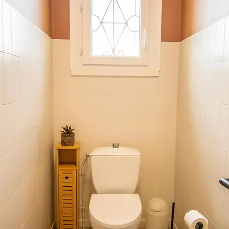 Casa Jaune Maison Spacieuse Et Calme A * モントーバン