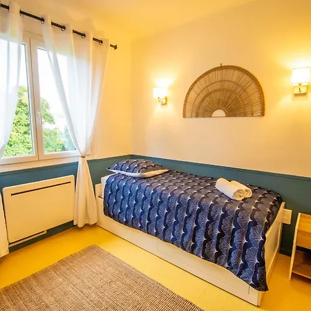 Dom wakacyjny Casa Jaune Maison Spacieuse Et Calme A Montauban