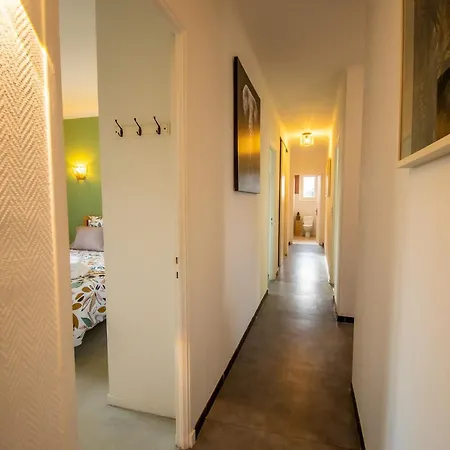 Casa Jaune Maison Spacieuse Et Calme à