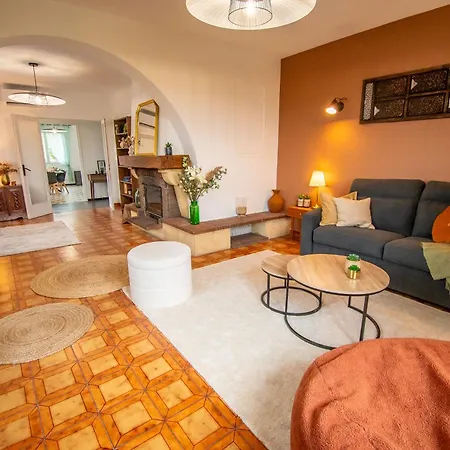 Casa Jaune Maison Spacieuse Et Calme A Dom wakacyjny Montauban