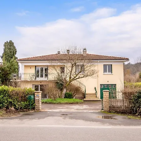 Casa Jaune Maison Spacieuse Et Calme A