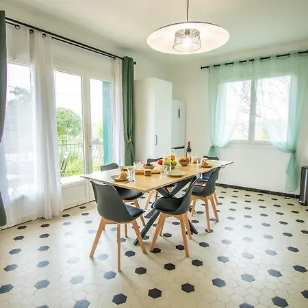 Casa Jaune Maison Spacieuse Et Calme A Montauban