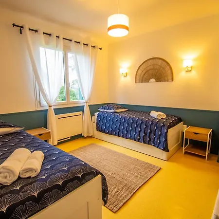 Casa Jaune Maison Spacieuse Et Calme A Ferienhaus Montauban