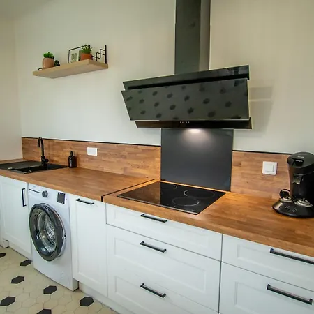 Ferienhaus Casa Jaune Maison Spacieuse Et Calme A *