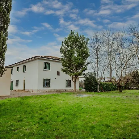 Casa Jaune Maison Spacieuse Et Calme A * Montauban